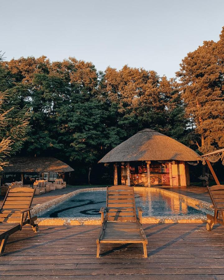 Secret Resort Club Pereyaslav-Khmelʼnytsʼkyy Kültér fotó