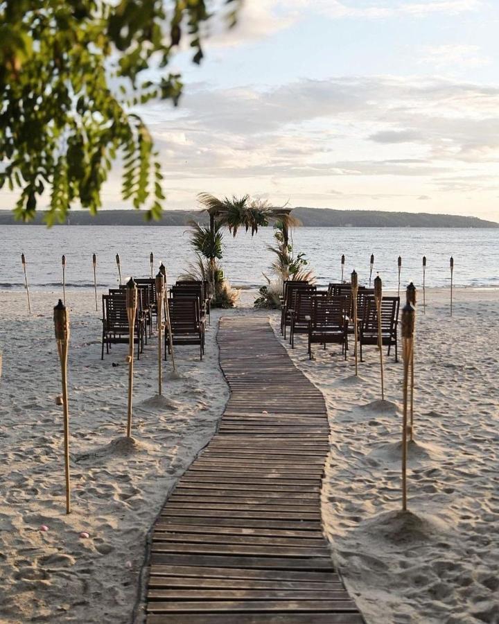Secret Resort Club Pereyaslav-Khmelʼnytsʼkyy Kültér fotó