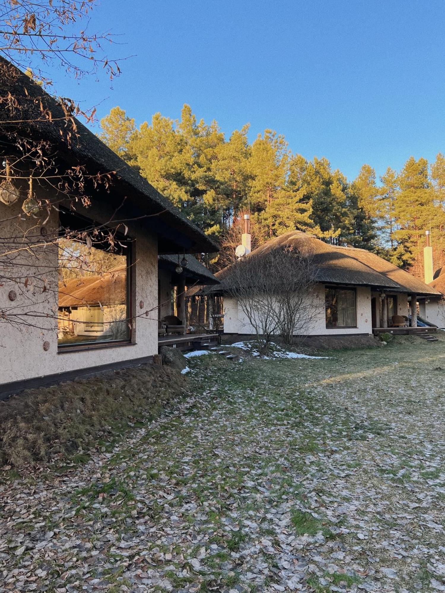 Secret Resort Club Pereyaslav-Khmelʼnytsʼkyy Kültér fotó