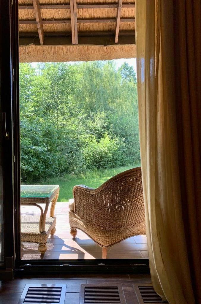 Secret Resort Club Pereyaslav-Khmelʼnytsʼkyy Kültér fotó