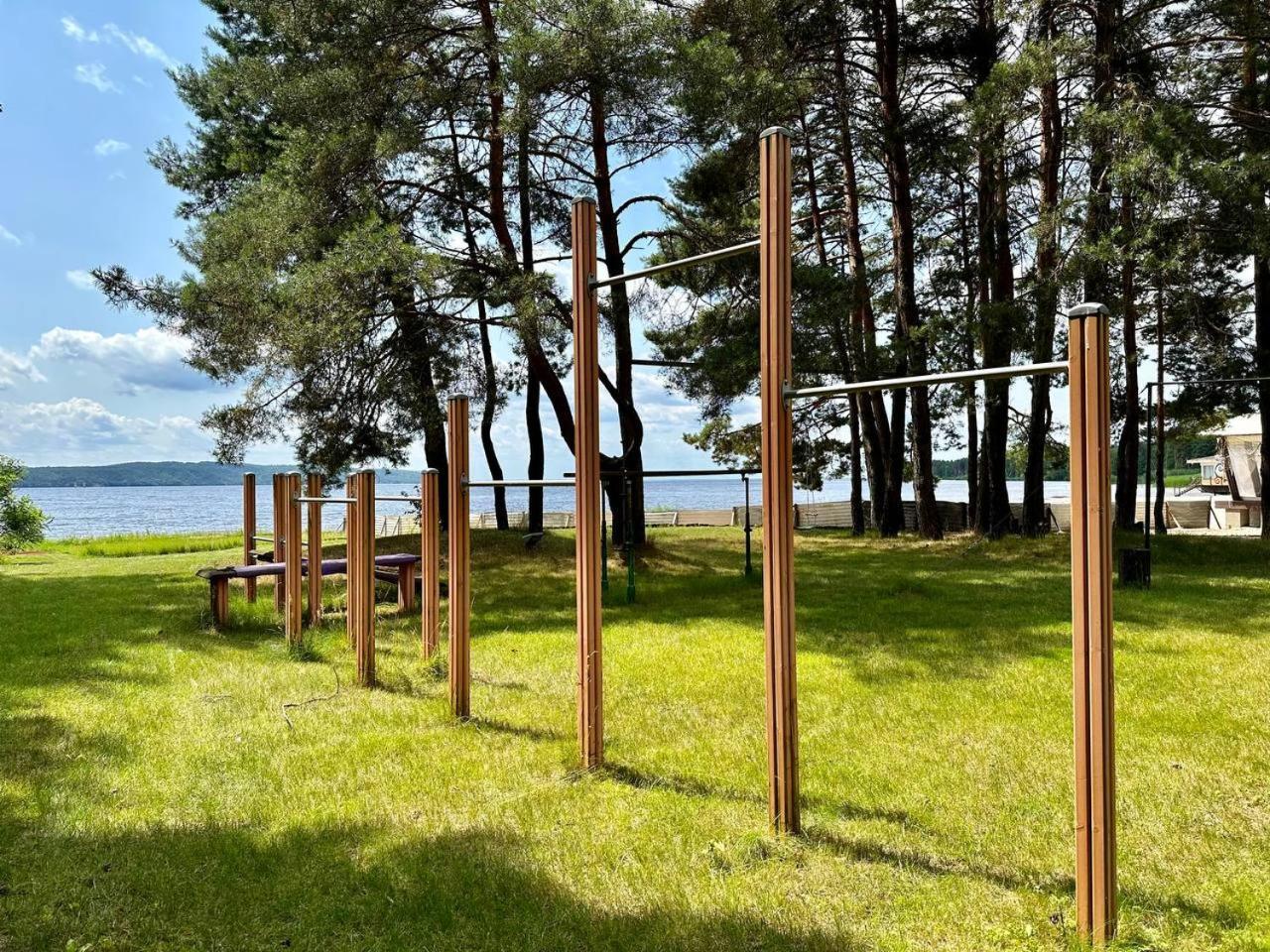 Secret Resort Club Pereyaslav-Khmelʼnytsʼkyy Kültér fotó