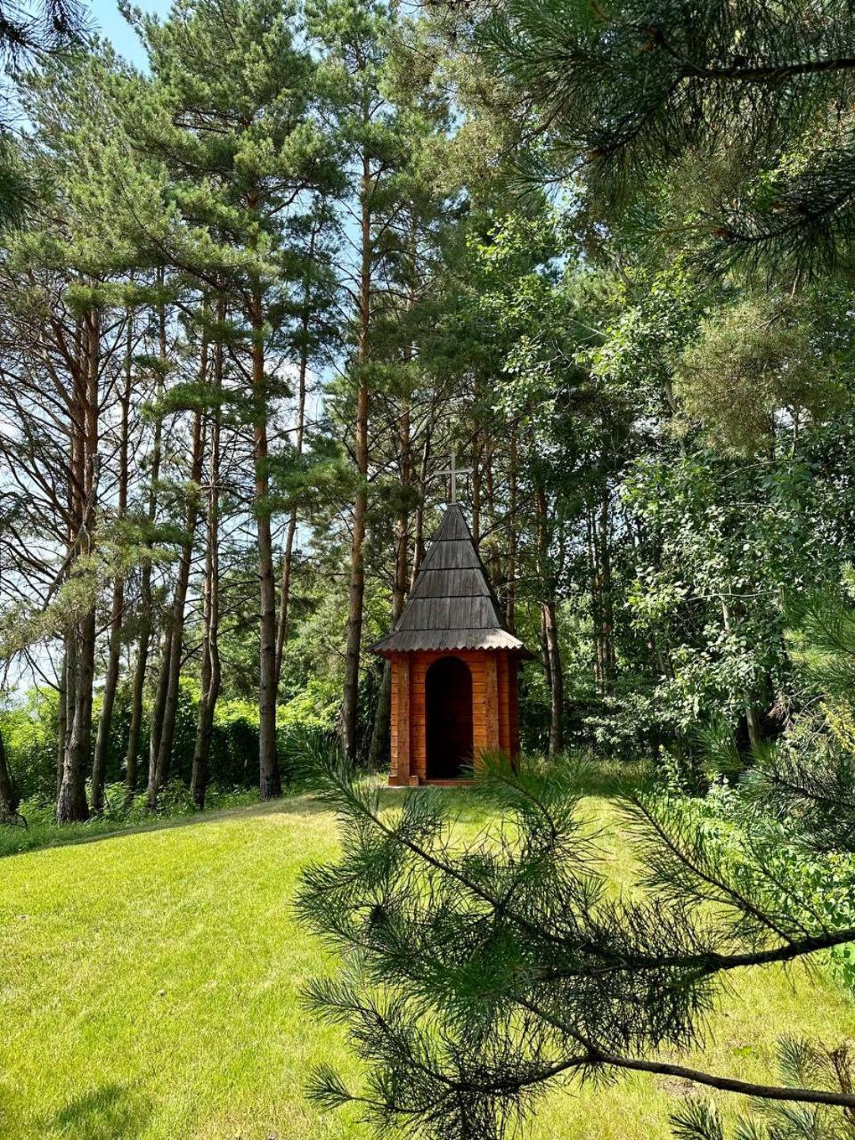 Secret Resort Club Pereyaslav-Khmelʼnytsʼkyy Kültér fotó